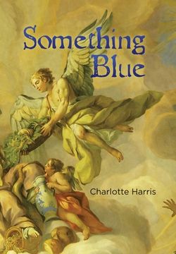 portada Something Blue (in English)