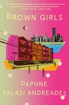 portada Brown Girls: A Novel (en Inglés)