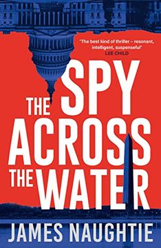portada The Spy Across the Water (en Inglés)