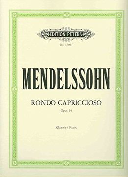 portada Rondo Capriccioso Op. 14: Sheet (en Inglés)