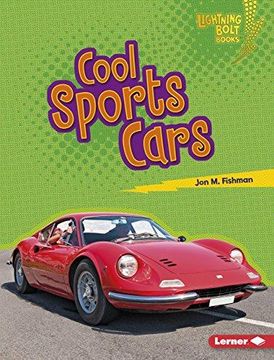 portada Cool Sports Cars Format: Library Bound (en Inglés)
