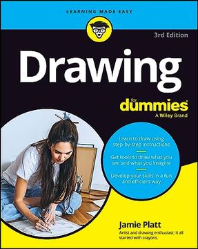 portada Drawing for Dummies (en Inglés)