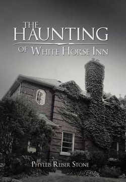 portada The Haunting of White Horse Inn (in English)