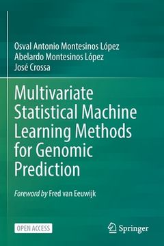 portada Multivariate Statistical Machine Learning Methods for Genomic Prediction 