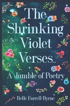 portada The Shrinking Violet Verses....: A Jumble of Poetry (en Inglés)