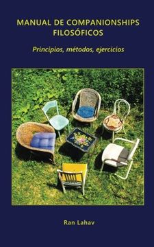 portada Manual de Companionships Filosóficos: Principios, Métodos, Ejercicios (in Spanish)