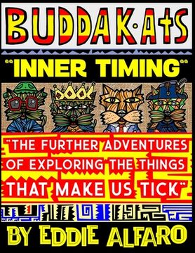 portada Inner Timing: The Further Adventures of Exploring the Things That Make Us Tick