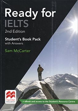 portada Ready for Ielts 2nd Edition Student's Book With Answers Pack (Ready for Series) (en Inglés)