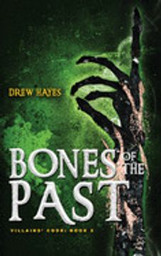 portada Bones of the Past (en Inglés)
