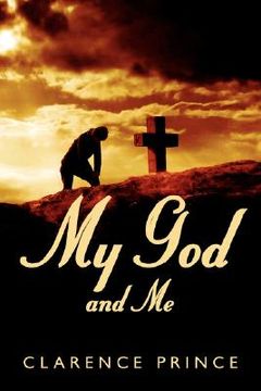 portada my god and me (en Inglés)