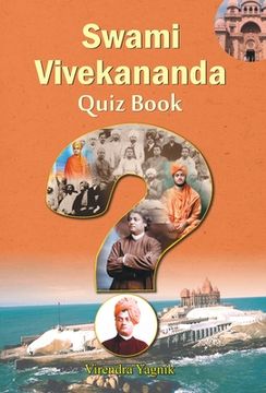 portada Swami Vivekananda Quiz Book (en Inglés)