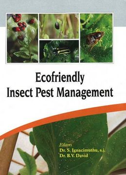 portada Ecofriendly Insect Pest Management (en Inglés)