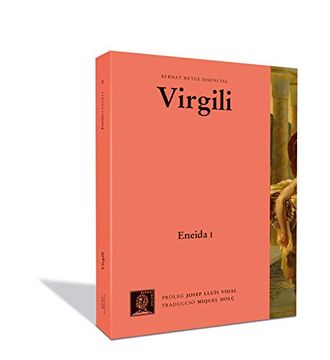 portada Eneida (Vol. I) Llibres I-Vi (in Catalá)