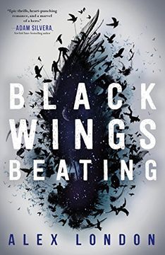 portada Black Wings Beating (The Skybound Saga) (en Inglés)