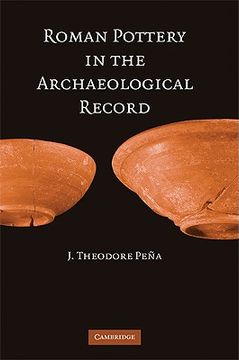 portada roman pottery in the archaeological record (en Inglés)
