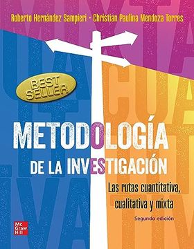 portada Metodologia de la Investigacion Bundle (in Spanish)