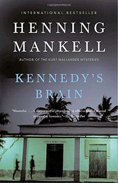 portada Kennedy's Brain (Vintage Crime 
