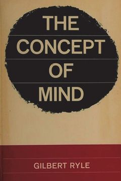 portada The Concept of Mind (in English)