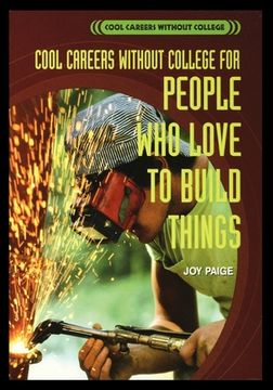 portada For People Who Love to Build Things (en Inglés)