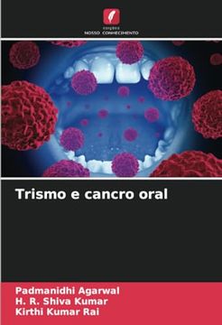 portada Trismo e Cancro Oral (en Portugués)