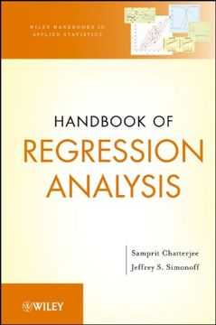 portada Handbook of Regression Analysis 