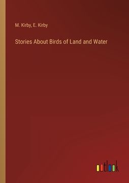 portada Stories About Birds of Land and Water