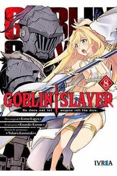 portada Goblin Slayer nº 8