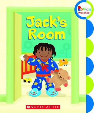 portada Jack's Room (Rookie Preschool - My First Rookie Reader) (en Inglés)