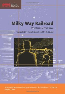 portada Milky way Railroad (en Inglés)
