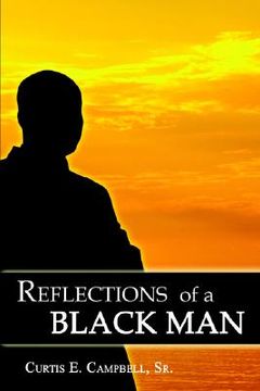 portada reflections of a black man (en Inglés)
