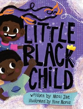 portada Little Black Child (en Inglés)