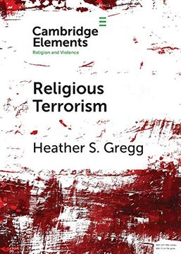 portada Religious Terrorism (Elements in Religion and Violence)