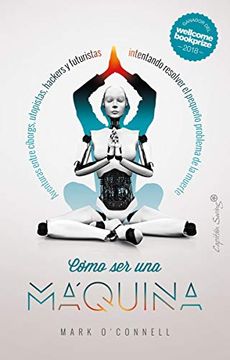 portada Como ser una Maquina (in Spanish)