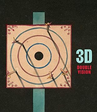 portada 3d: Double Vision (en Inglés)
