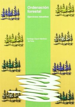 portada Ordenacion Forestal: Ejercicios Resueltos