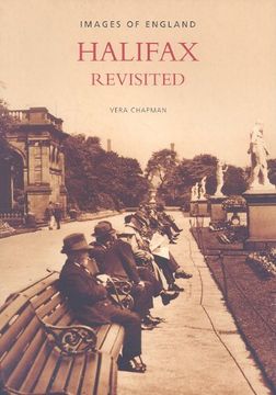 portada Halifax Revisited: Vol 2 (Archive Photographs: Images of England) 