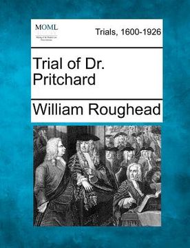portada trial of dr. pritchard (en Inglés)