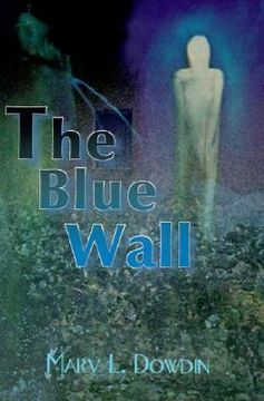 portada the blue wall (en Inglés)