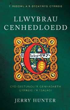 portada Llwybrau Cenhedloedd: Cyd-Destunoli’R Genhadaeth Gymreig i’r Tsalagi (y Meddwl a'r Dychymyg Cymreig)
