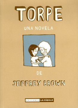 portada Torpe (Novela Gráfica) (in Spanish)