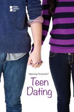 portada teen dating (en Inglés)