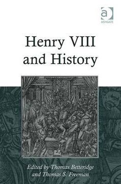 portada henry viii and history