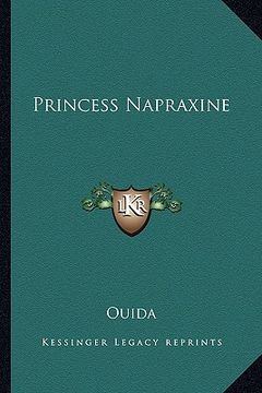 portada princess napraxine (in English)