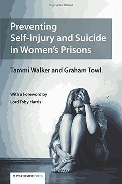 portada Preventing Self-injury and Suicide in Women's Prisons