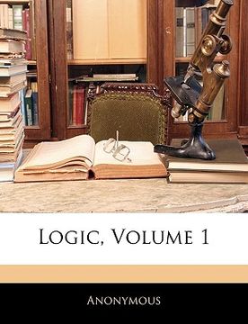 portada logic, volume 1 (in English)