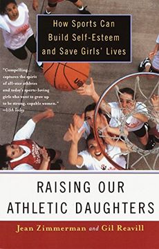 portada Raising our Athletic Daughters (en Inglés)