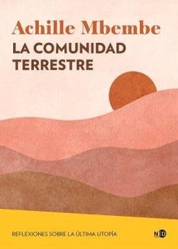 portada COMUNIDAD TERRESTRE (in Spanish)