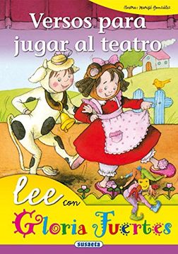 portada Versos Para Jugar al Teatro (in Spanish)