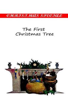 portada The First Christmas Tree (in English)