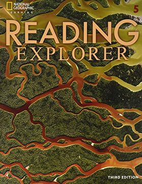 portada Reading Explorer 5: Student Book and Online Workbook Sticker (in English)